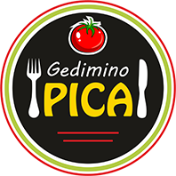 Gedimino Pica-Skaniausia pica mieste!